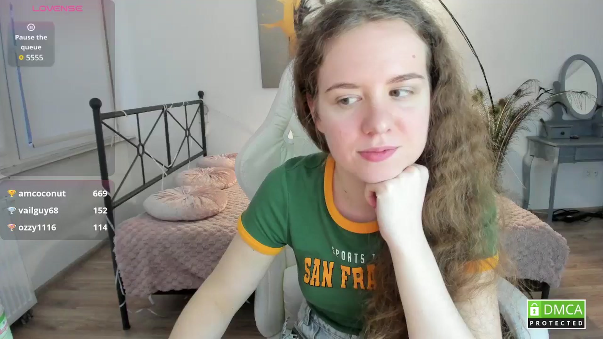 Gallery image thumbnail from LanaBelll's myfreecams stream on, 02/16/2025, 16:39 image 13 of 20