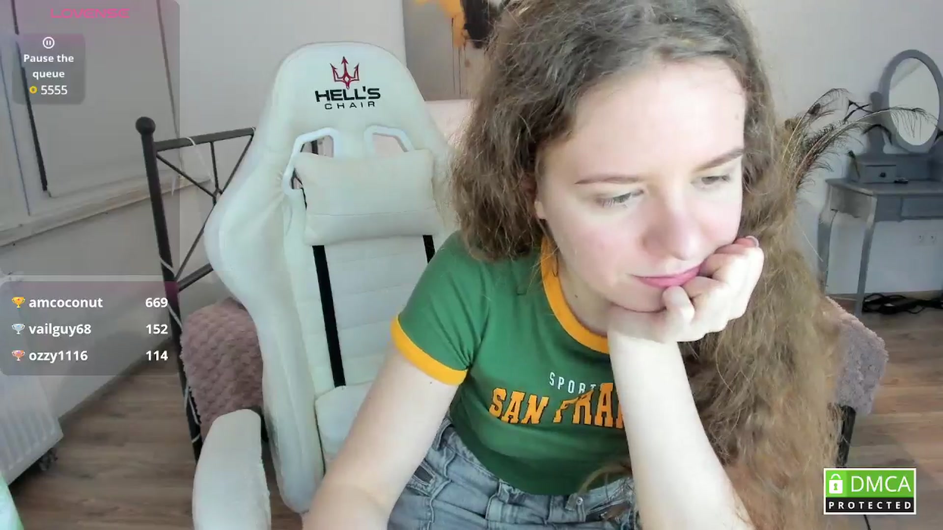 Gallery image thumbnail from LanaBelll's myfreecams stream on, 02/16/2025, 16:39 image 18 of 20