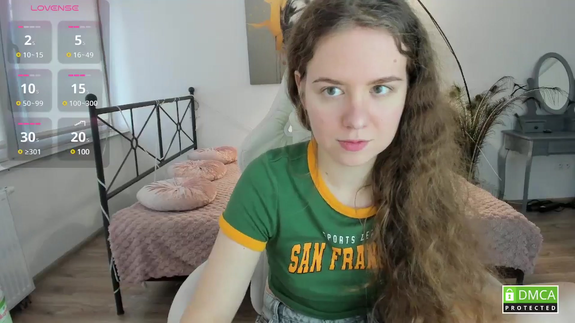 Gallery image thumbnail from LanaBelll's myfreecams stream on, 02/16/2025, 16:39 image 4 of 20