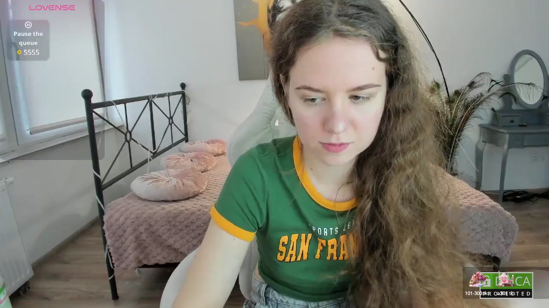 Gallery image thumbnail from LanaBelll's myfreecams stream on, 02/16/2025, 16:39 image 5 of 20