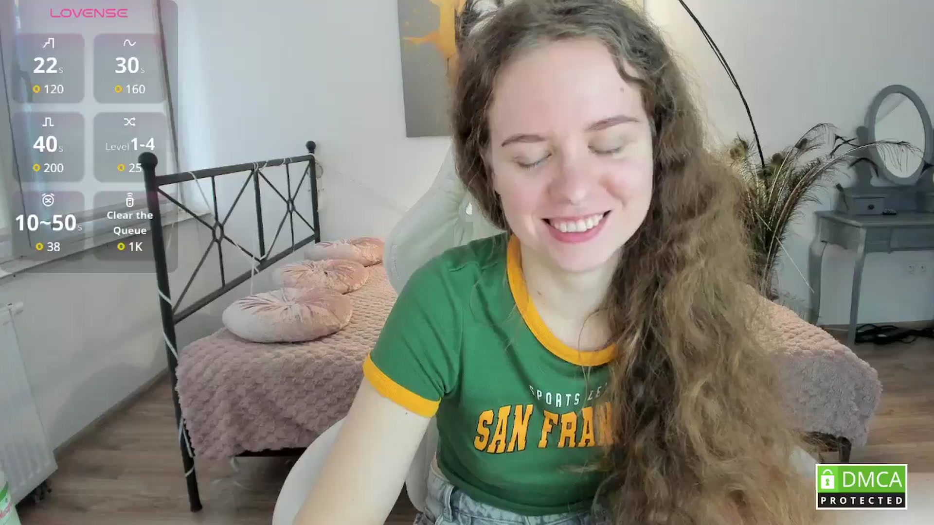 Gallery image thumbnail from LanaBelll's myfreecams stream on, 02/16/2025, 16:39 image 7 of 20