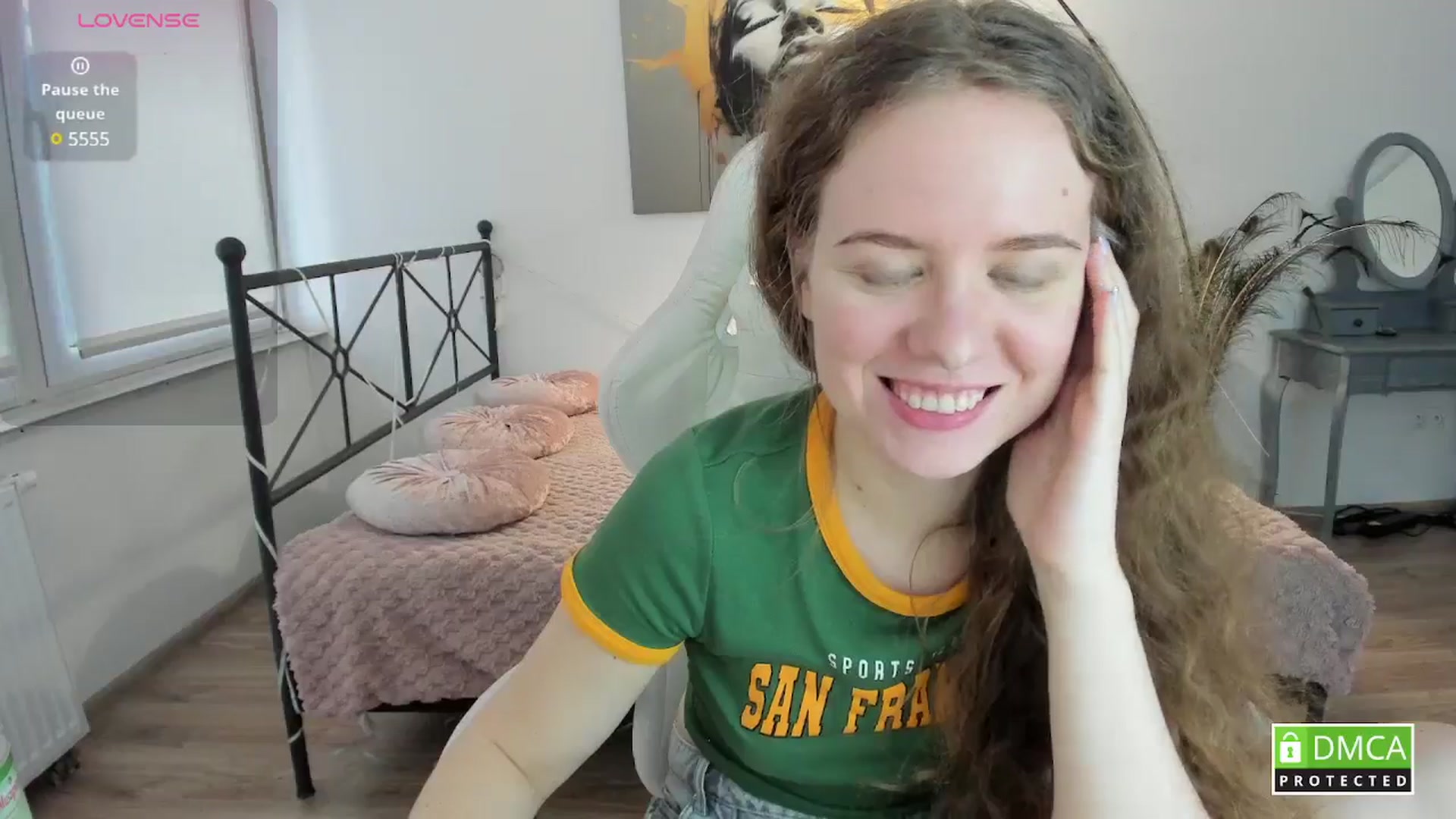 Gallery image thumbnail from LanaBelll's myfreecams stream on, 02/16/2025, 16:39 image 6 of 20