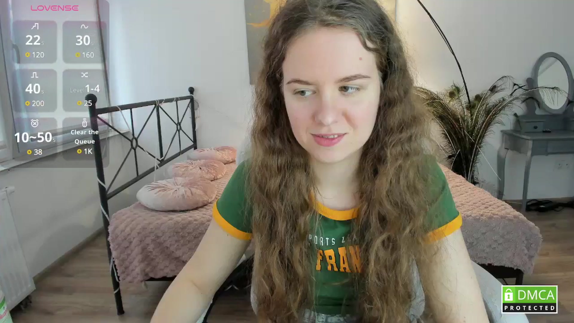 Gallery image thumbnail from LanaBelll's myfreecams stream on, 02/16/2025, 16:39 image 3 of 20