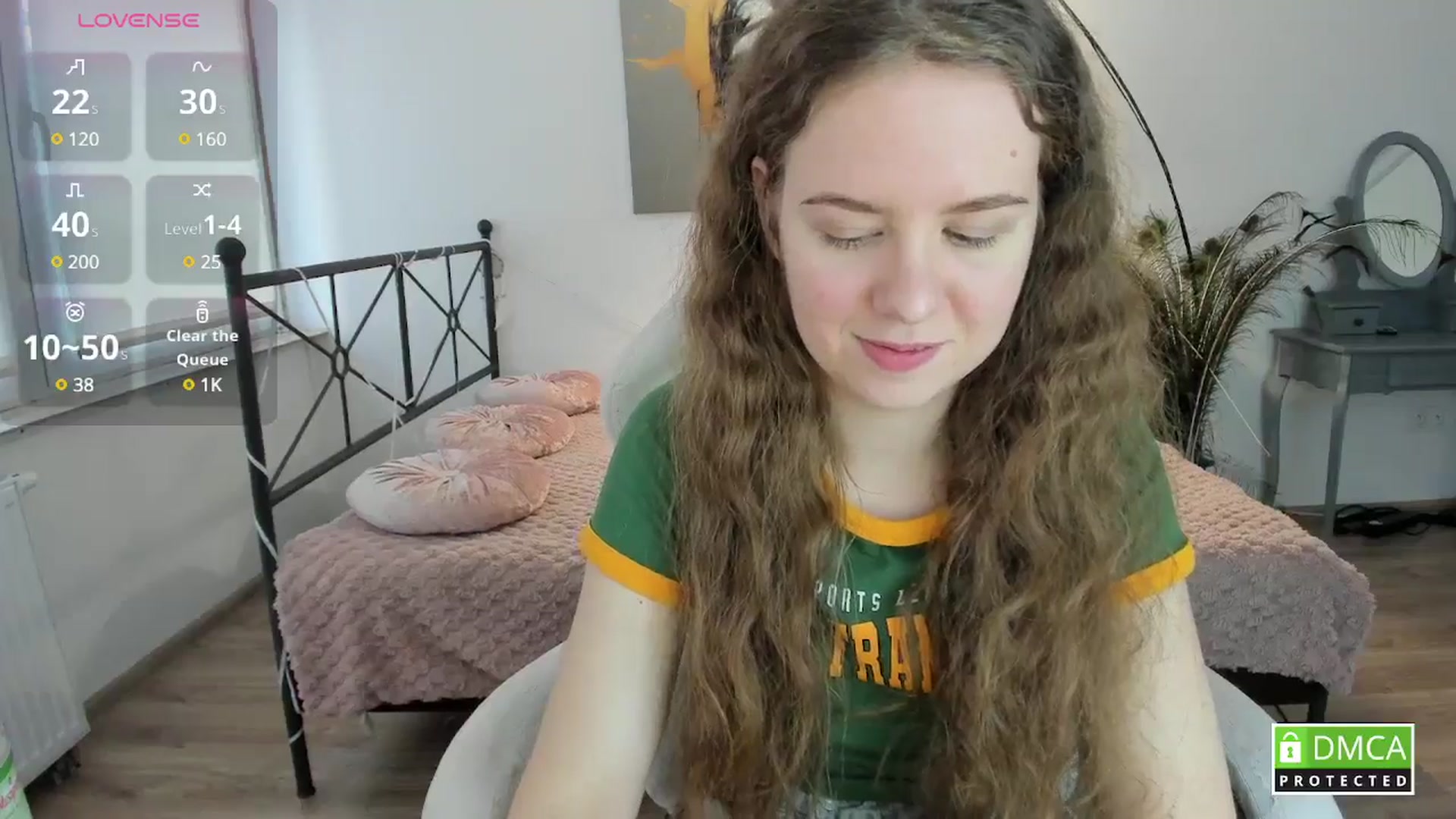 Gallery image thumbnail from LanaBelll's myfreecams stream on, 02/16/2025, 16:39 image 2 of 20