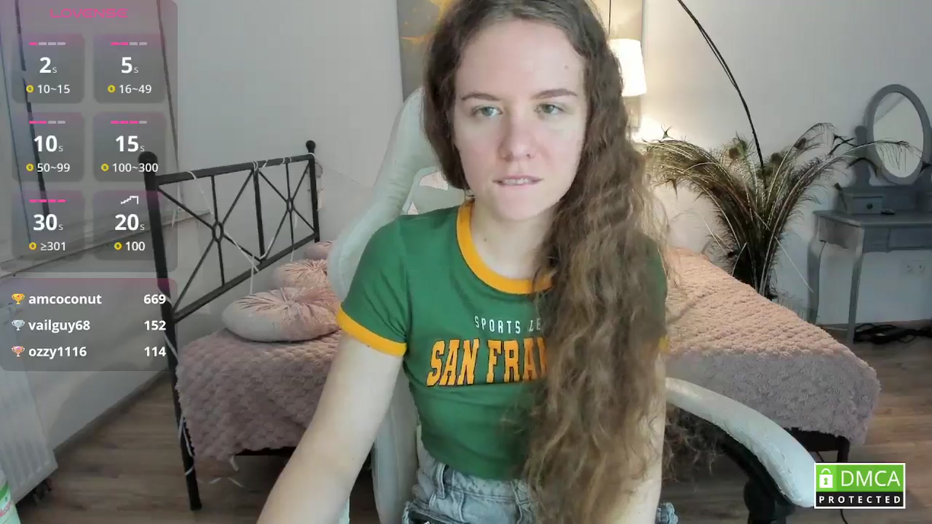 Gallery image thumbnail from LanaBelll's myfreecams stream on, 02/16/2025, 16:39 image 16 of 20