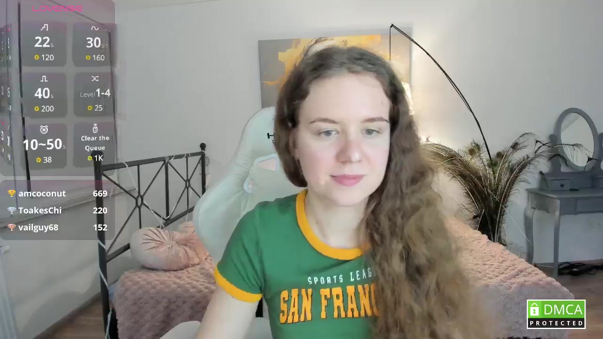 Gallery image thumbnail from LanaBelll's myfreecams stream on, 02/16/2025, 19:52 image 4 of 20