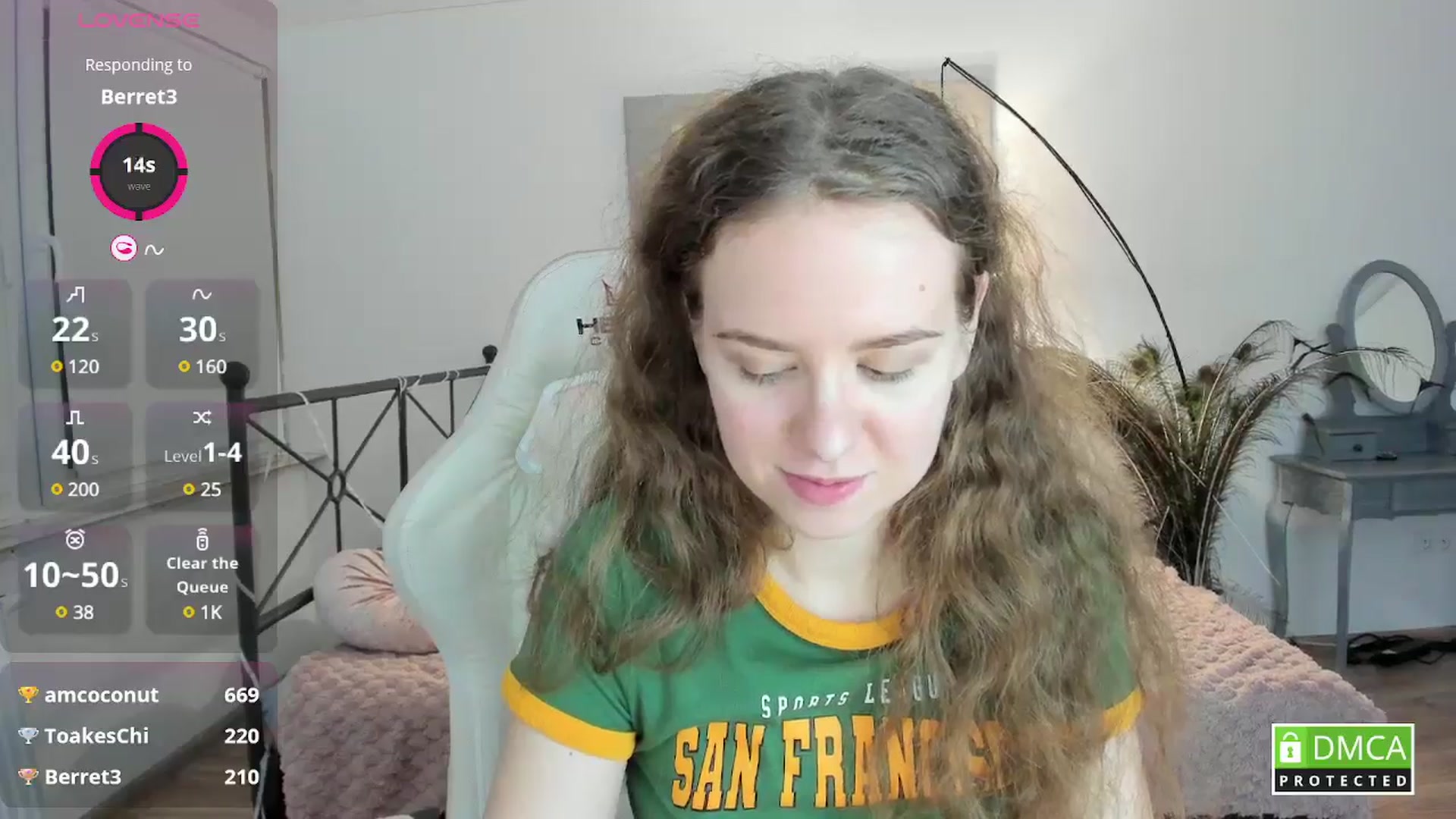 Gallery image thumbnail from LanaBelll's myfreecams stream on, 02/16/2025, 19:52 image 5 of 20