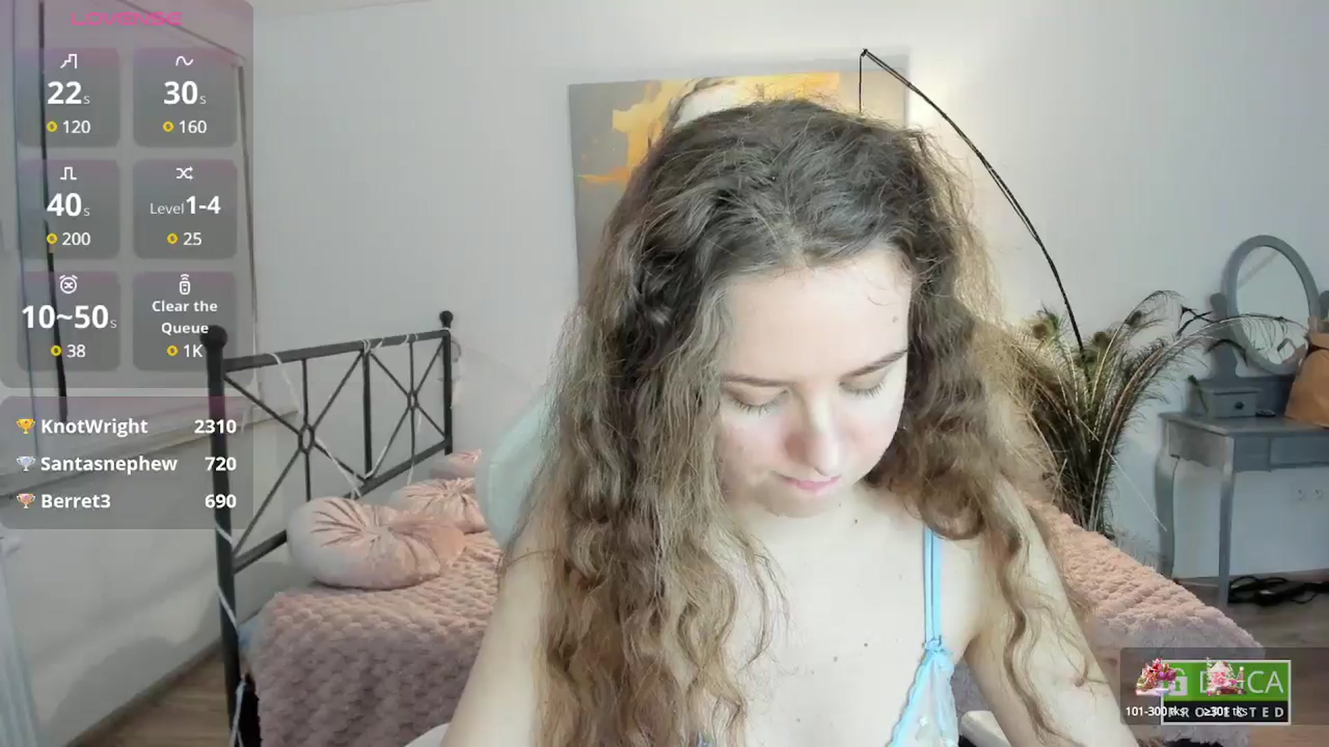 Gallery image thumbnail from LanaBelll's myfreecams stream on, 02/16/2025, 22:41 image 6 of 20