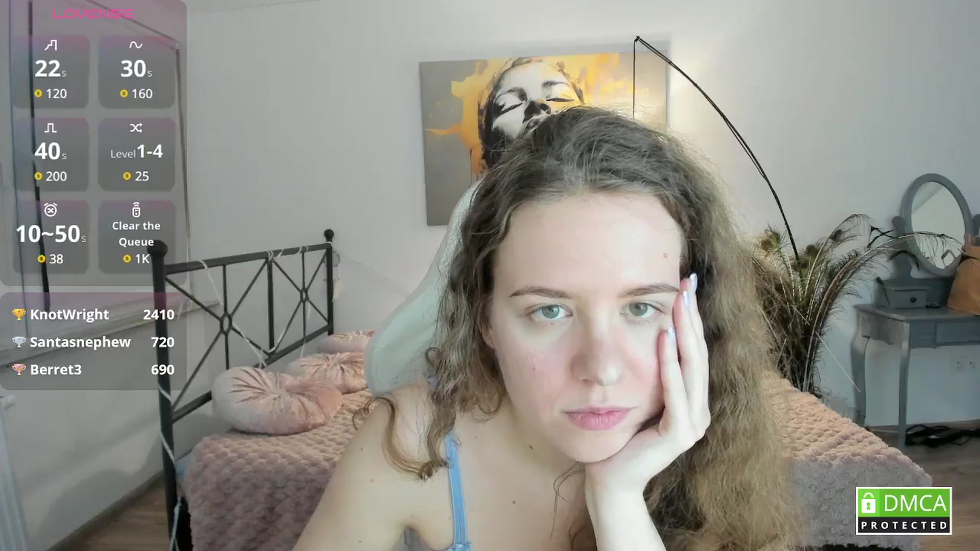 Gallery image thumbnail from LanaBelll's myfreecams stream on, 02/16/2025, 22:41 image 11 of 20