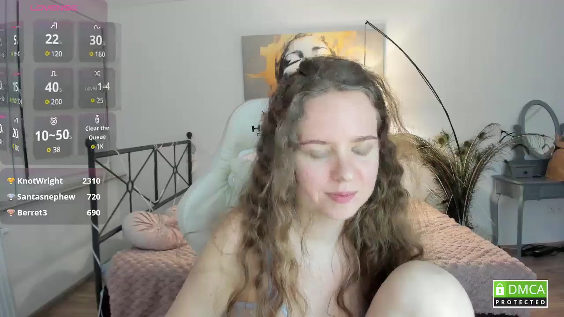 Gallery image thumbnail from LanaBelll's myfreecams stream on, 02/16/2025, 22:41 image 7 of 20
