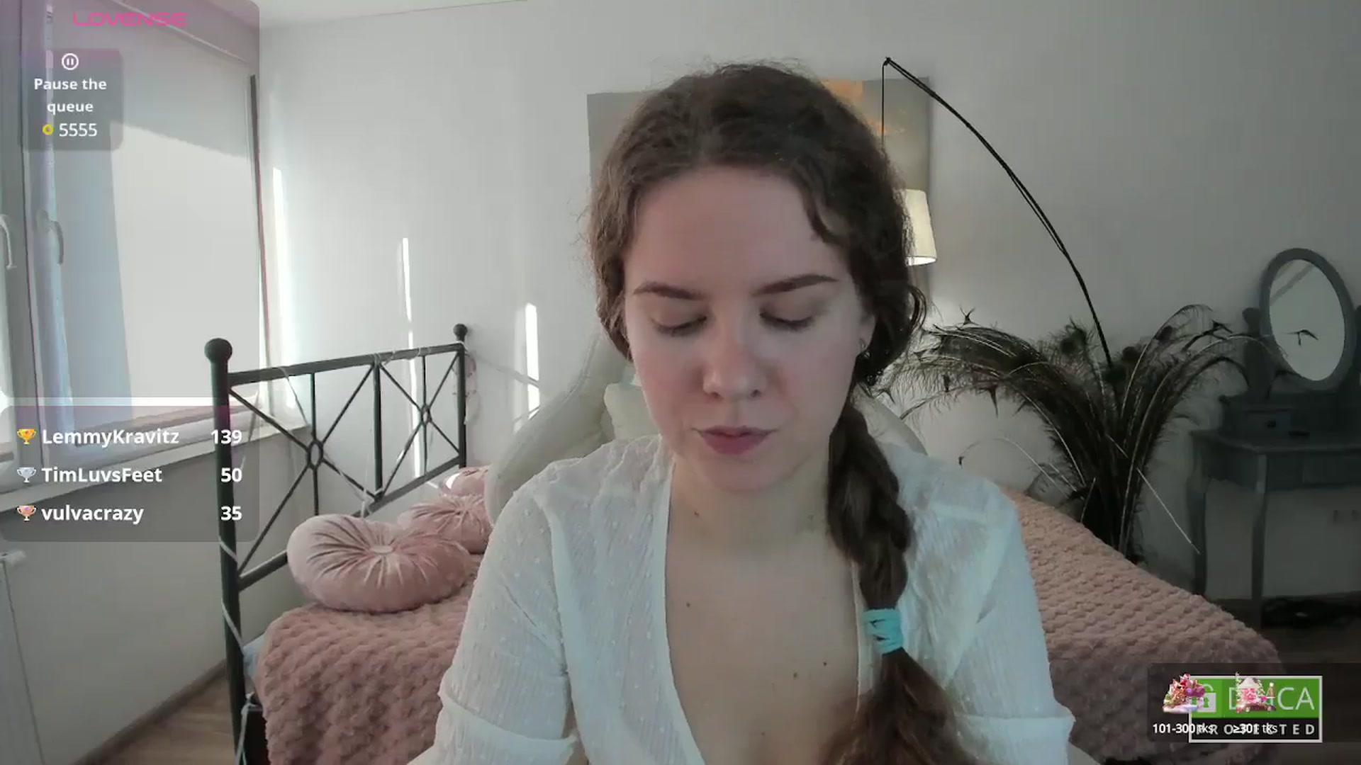Gallery image thumbnail from LanaBelll's myfreecams stream on, 02/17/2025, 14:37 image 18 of 20