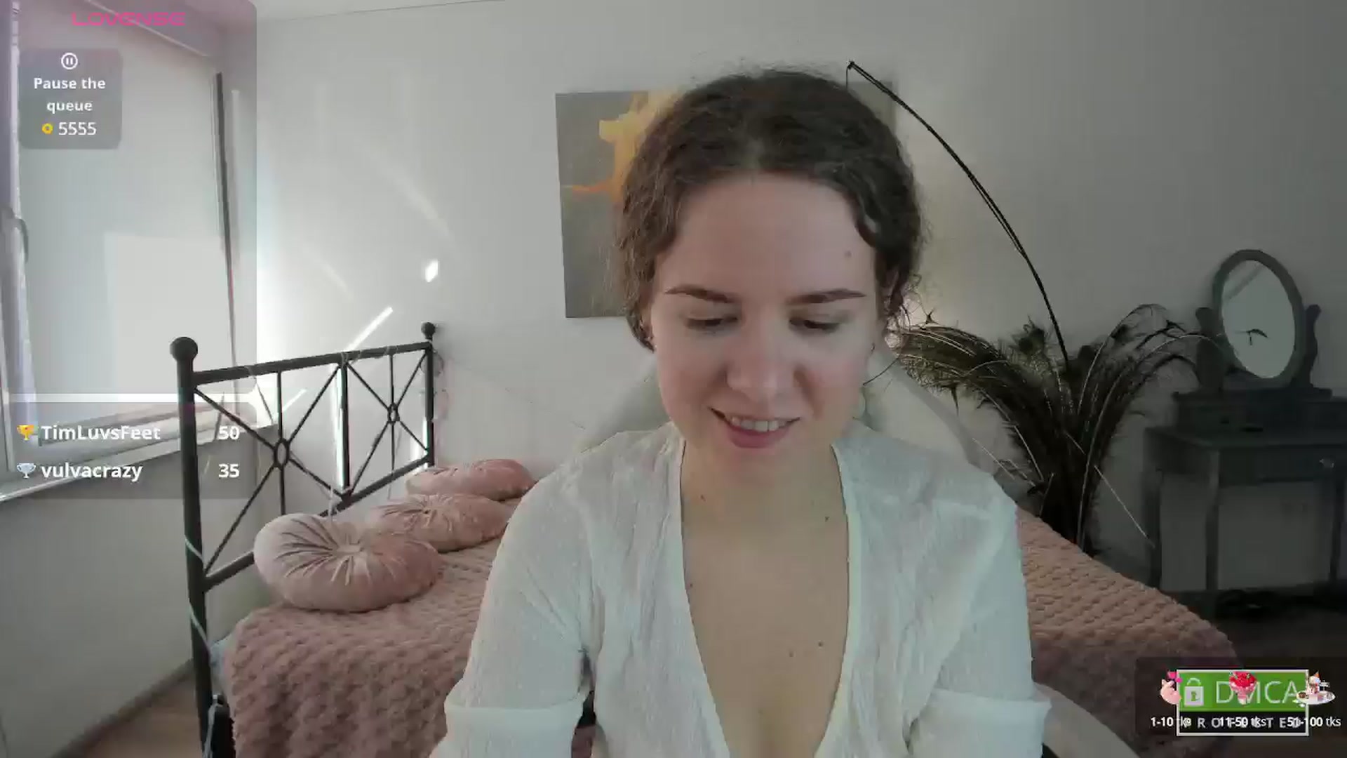 Gallery image thumbnail from LanaBelll's myfreecams stream on, 02/17/2025, 14:37 image 7 of 20