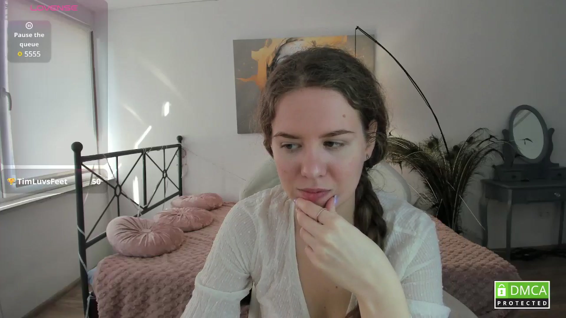 Gallery image thumbnail from LanaBelll's myfreecams stream on, 02/17/2025, 14:37 image 2 of 20