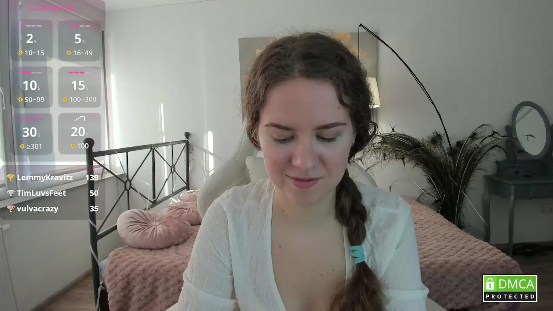 Gallery image thumbnail from LanaBelll's myfreecams stream on, 02/17/2025, 14:37 image 16 of 20