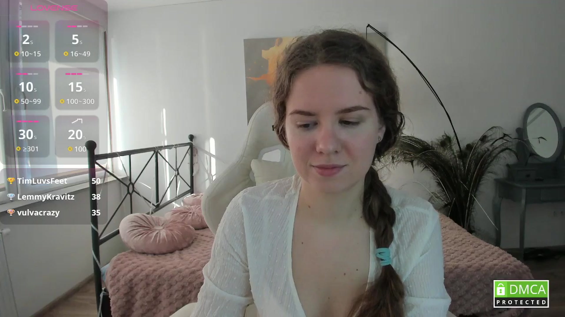 Gallery image thumbnail from LanaBelll's myfreecams stream on, 02/17/2025, 14:37 image 15 of 20
