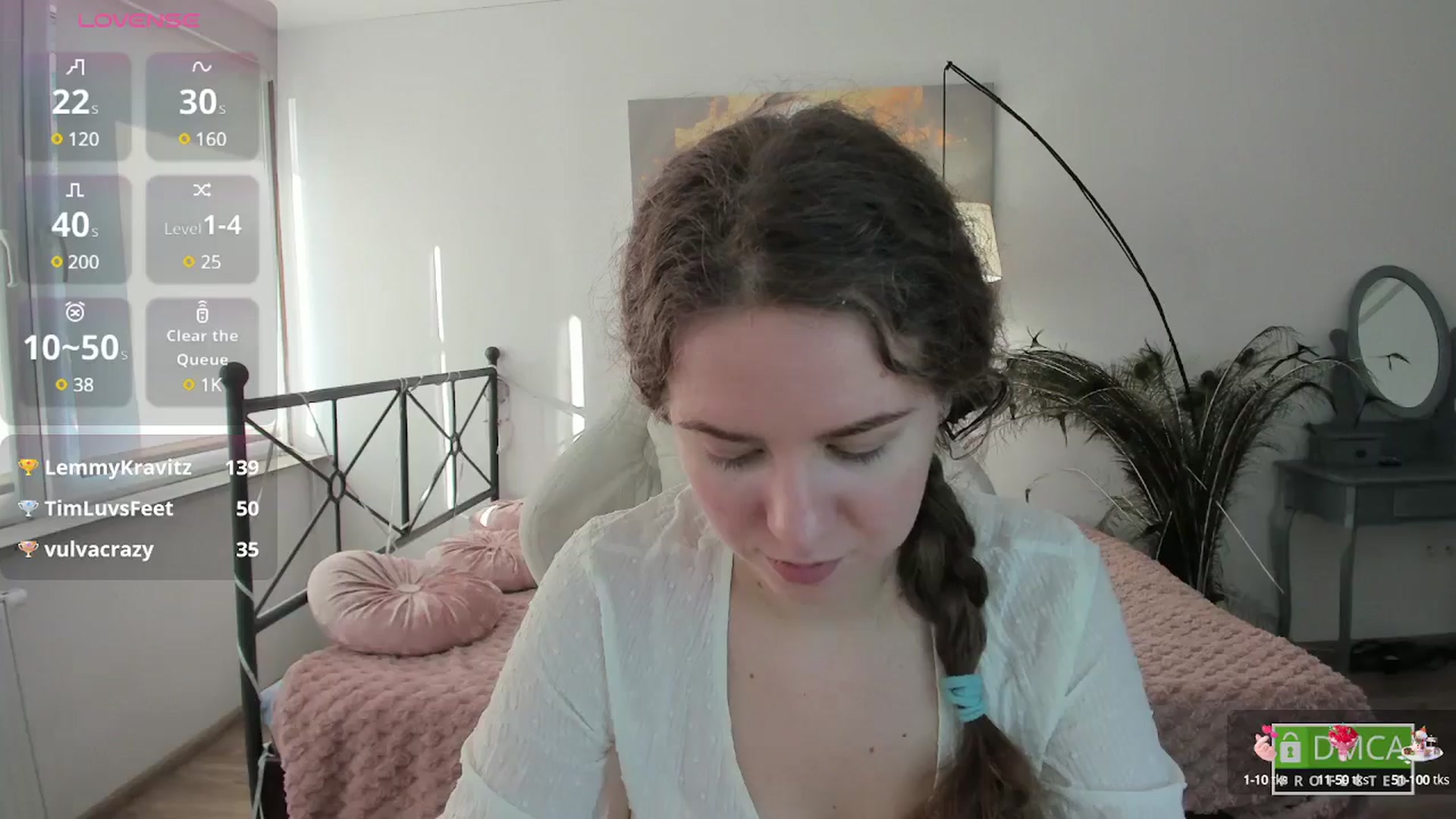 Gallery image thumbnail from LanaBelll's myfreecams stream on, 02/17/2025, 14:37 image 19 of 20