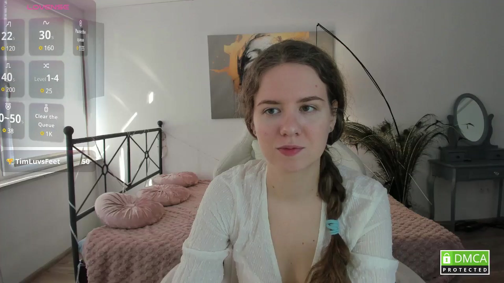 Gallery image thumbnail from LanaBelll's myfreecams stream on, 02/17/2025, 14:37 image 3 of 20