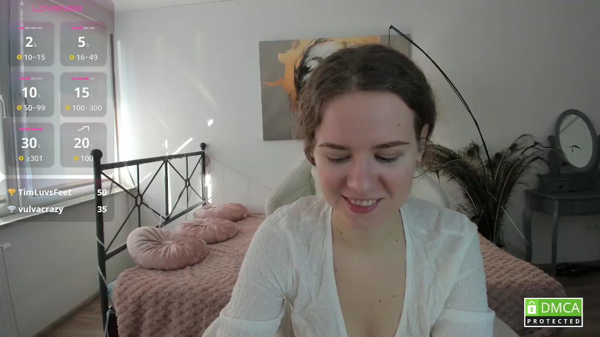 Gallery image thumbnail from LanaBelll's myfreecams stream on, 02/17/2025, 14:37 image 9 of 20