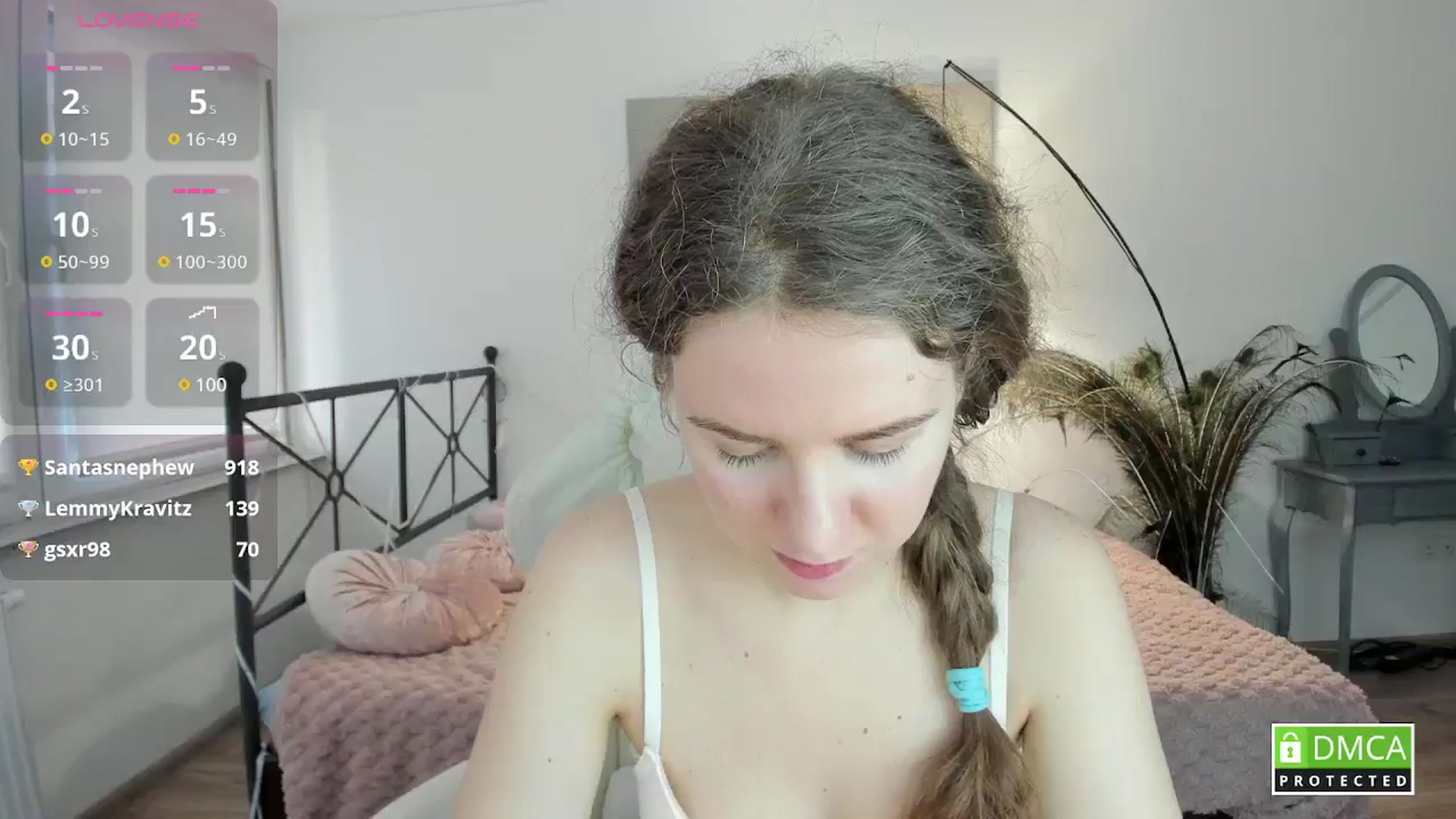 Gallery image thumbnail from LanaBelll's myfreecams stream on, 02/17/2025, 16:39 image 9 of 20