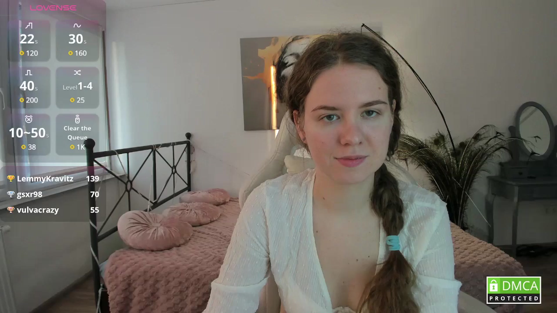 Gallery image thumbnail from LanaBelll's myfreecams stream on, 02/17/2025, 16:39 image 2 of 20