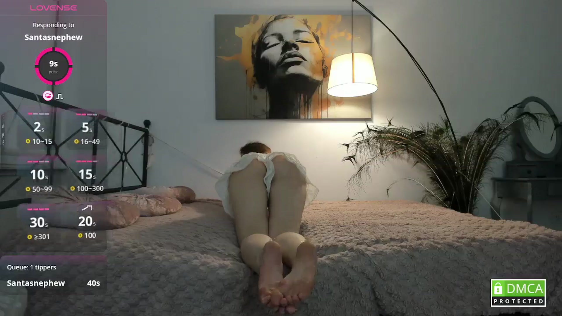 Gallery image thumbnail from LanaBelll's myfreecams stream on, 02/17/2025, 16:39 image 14 of 20