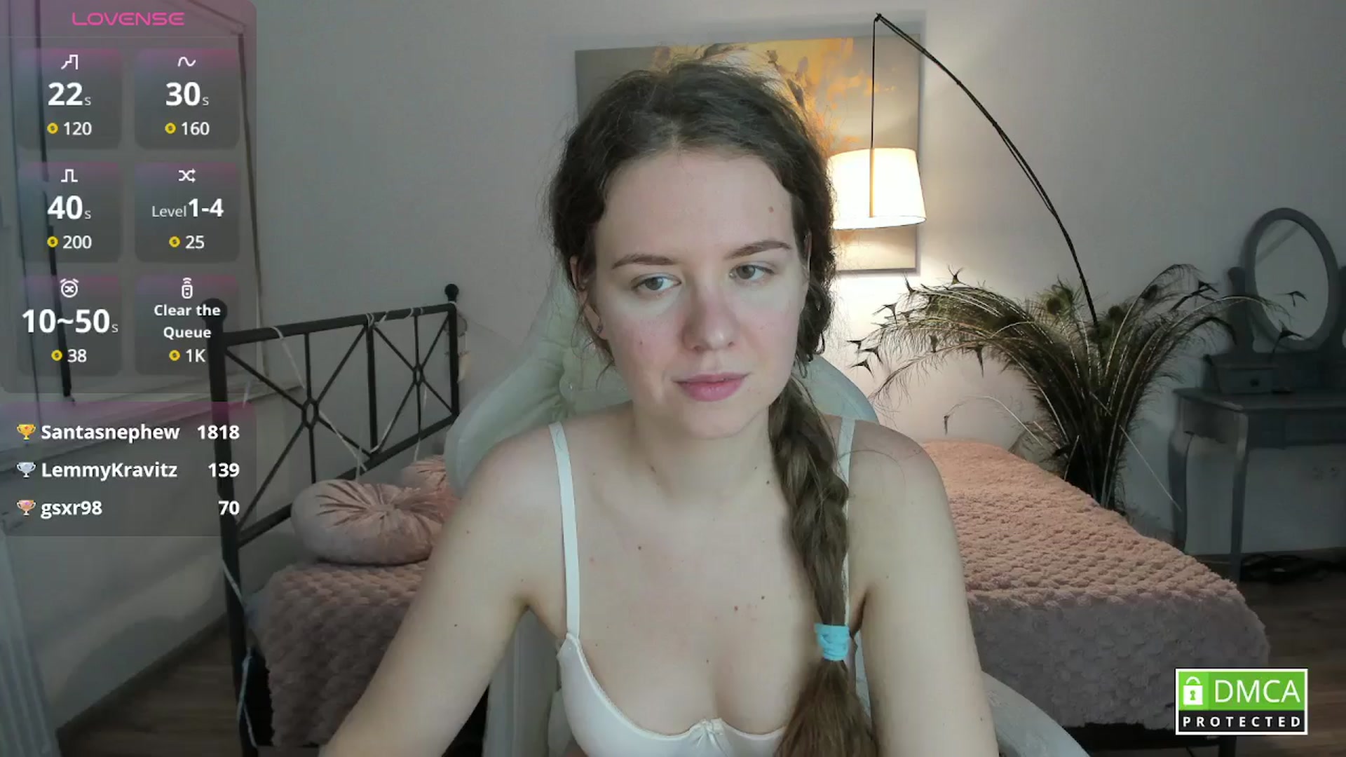 Gallery image thumbnail from LanaBelll's myfreecams stream on, 02/17/2025, 16:39 image 19 of 20