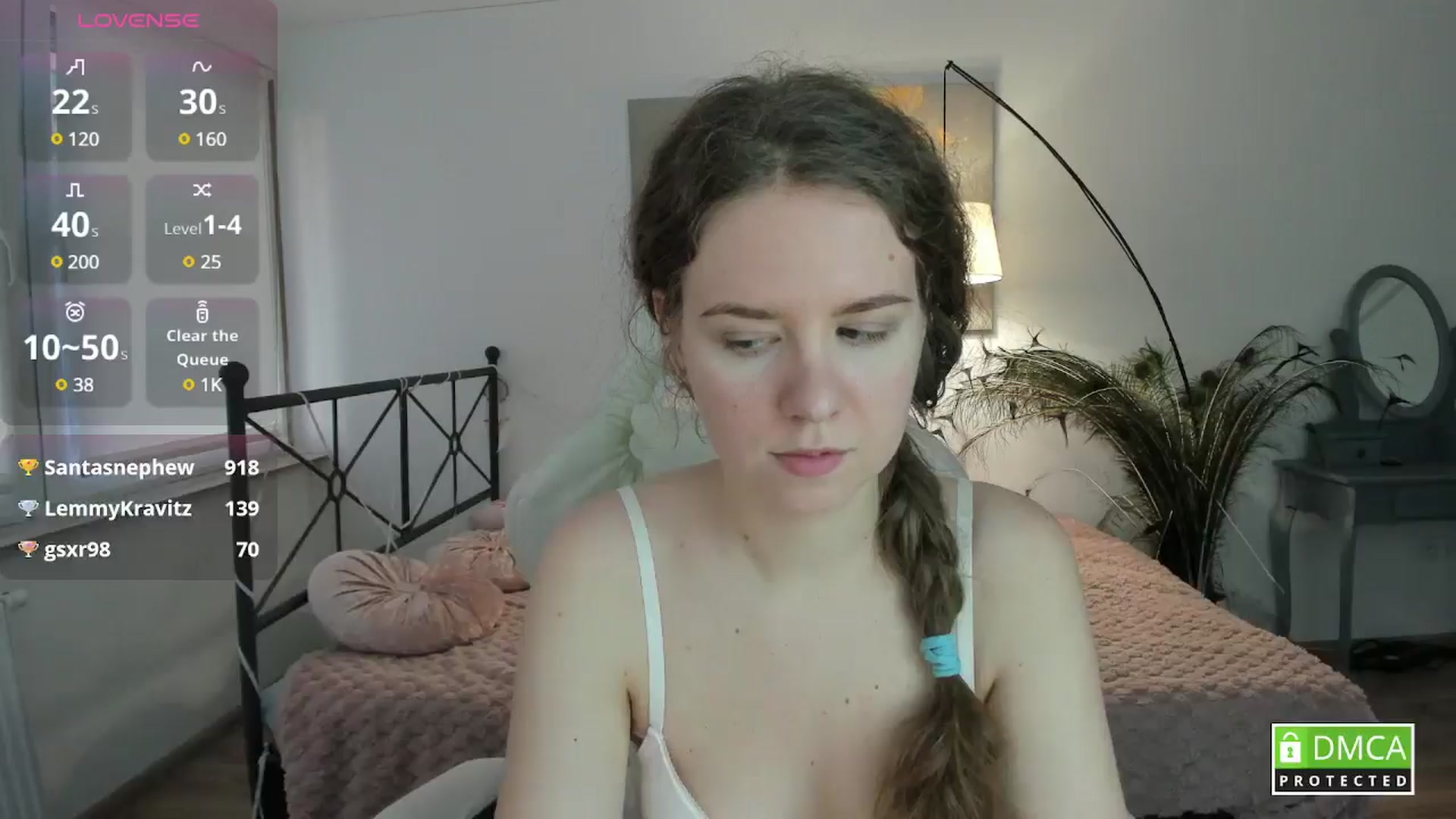 Gallery image thumbnail from LanaBelll's myfreecams stream on, 02/17/2025, 16:39 image 10 of 20
