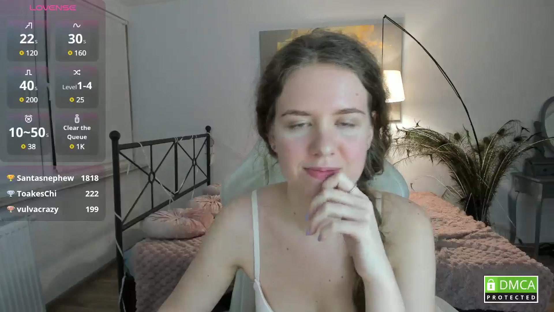 Gallery image thumbnail from LanaBelll's myfreecams stream on, 02/17/2025, 22:58 image 7 of 20