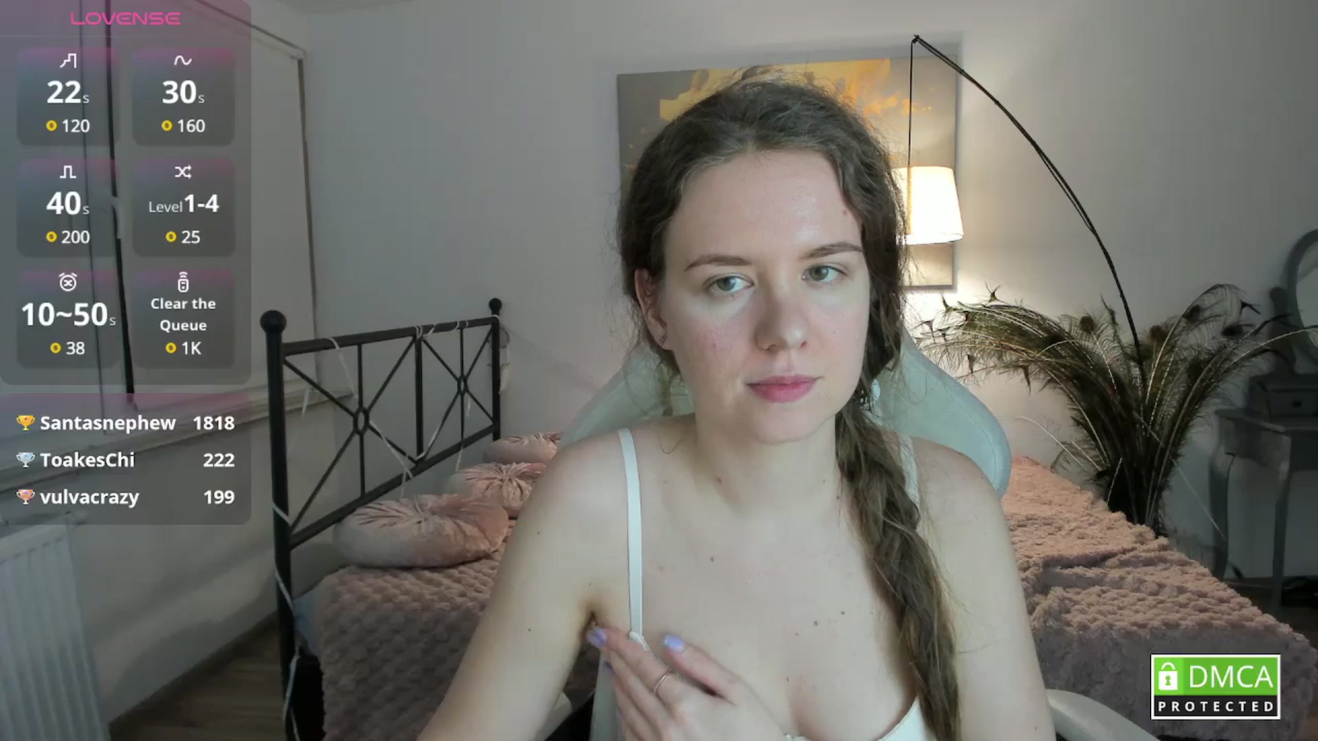 Gallery image thumbnail from LanaBelll's myfreecams stream on, 02/17/2025, 22:58 image 12 of 20