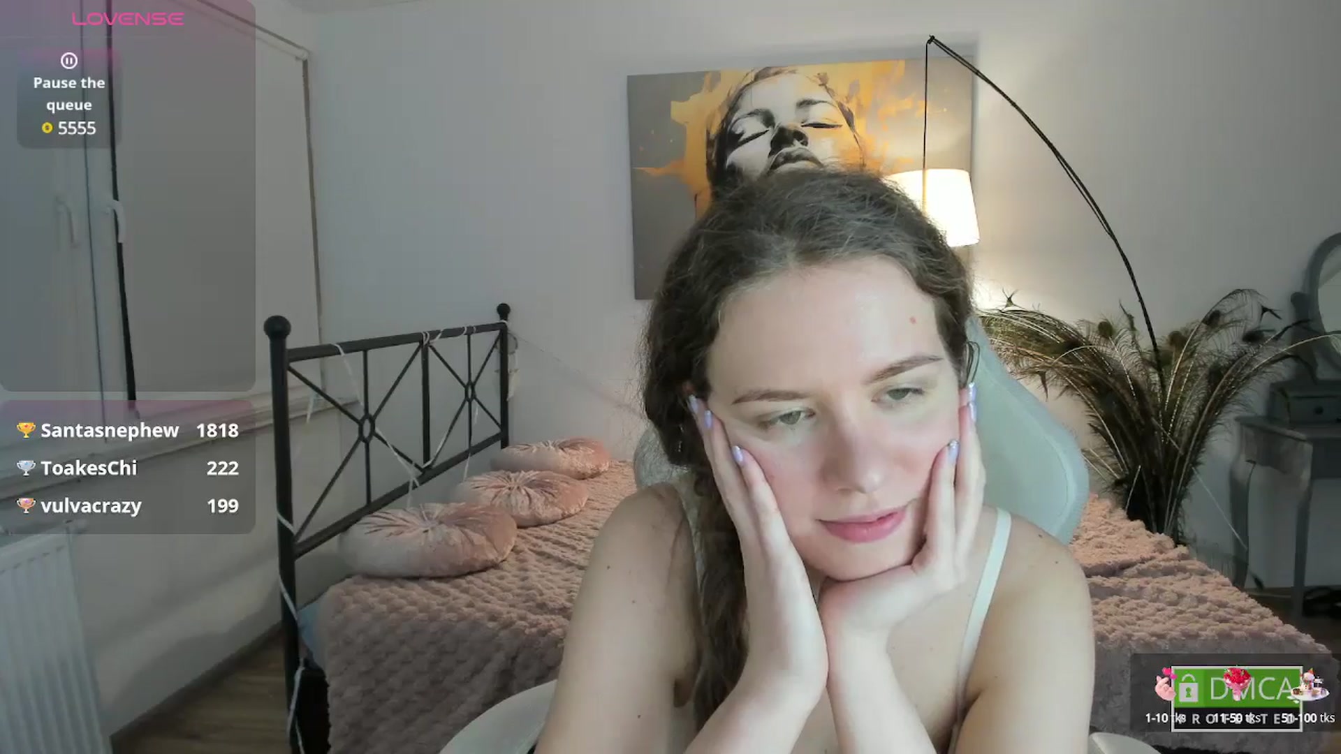 Gallery image thumbnail from LanaBelll's myfreecams stream on, 02/17/2025, 22:58 image 15 of 20
