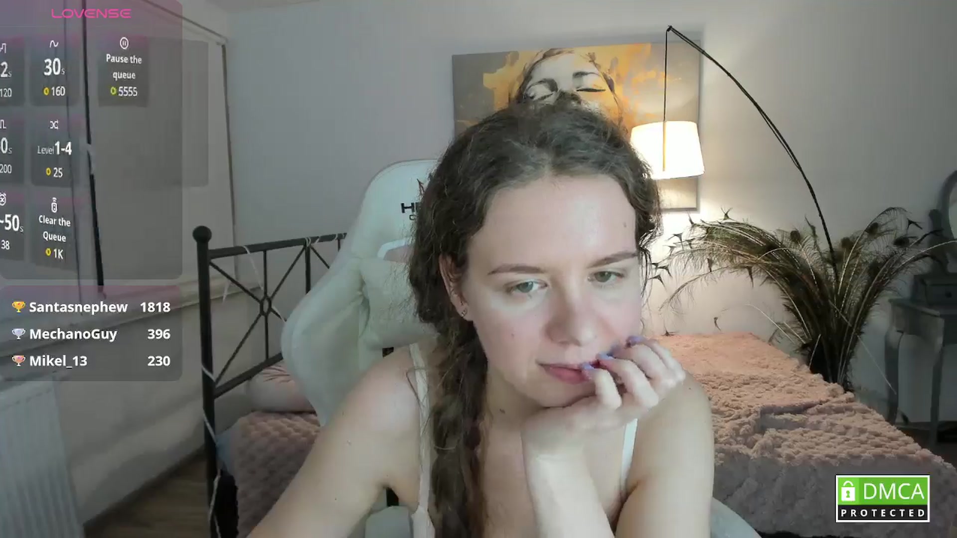 Gallery image thumbnail from LanaBelll's myfreecams stream on, 02/17/2025, 22:58 image 20 of 20