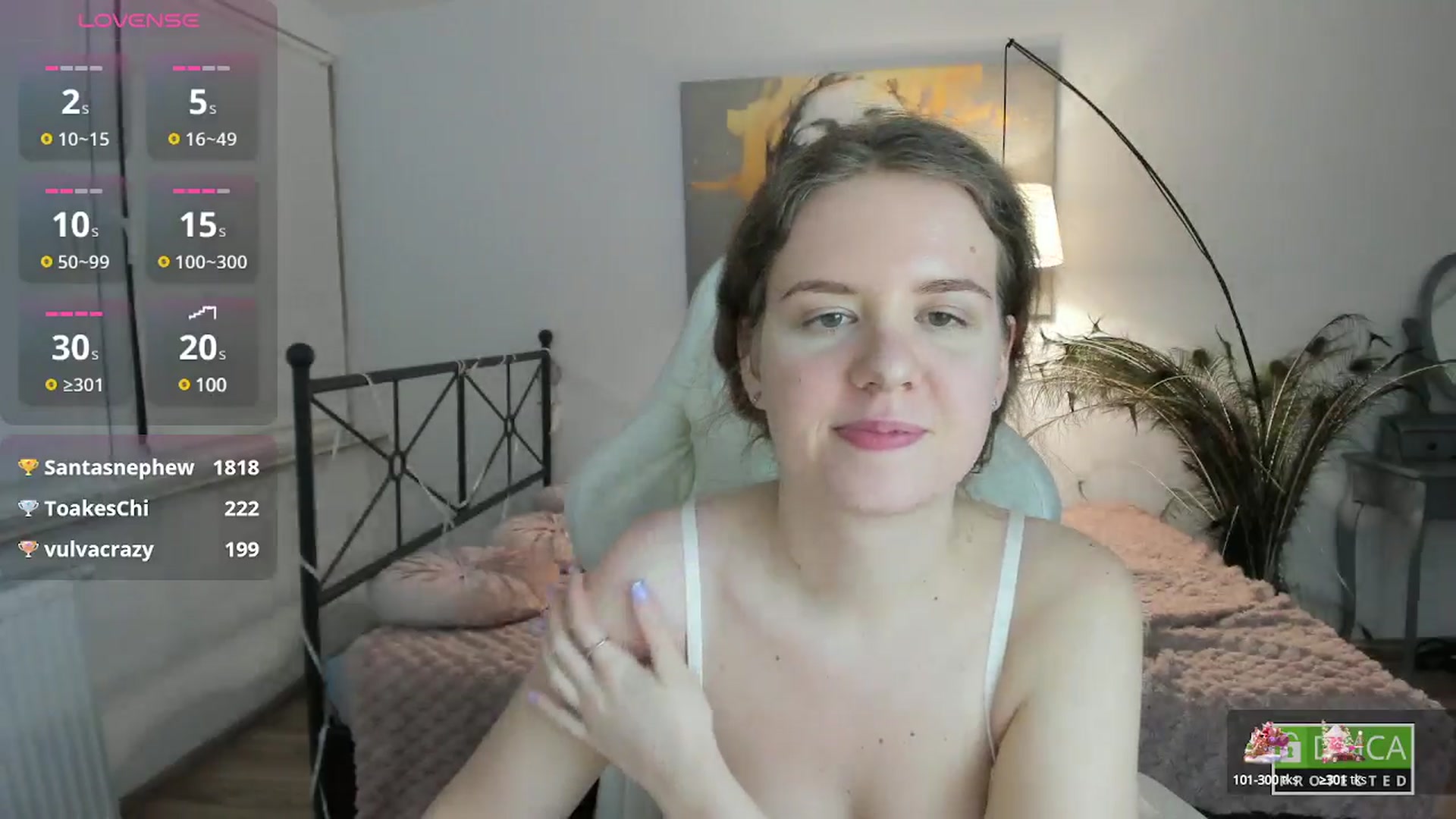 Gallery image thumbnail from LanaBelll's myfreecams stream on, 02/17/2025, 22:58 image 9 of 20