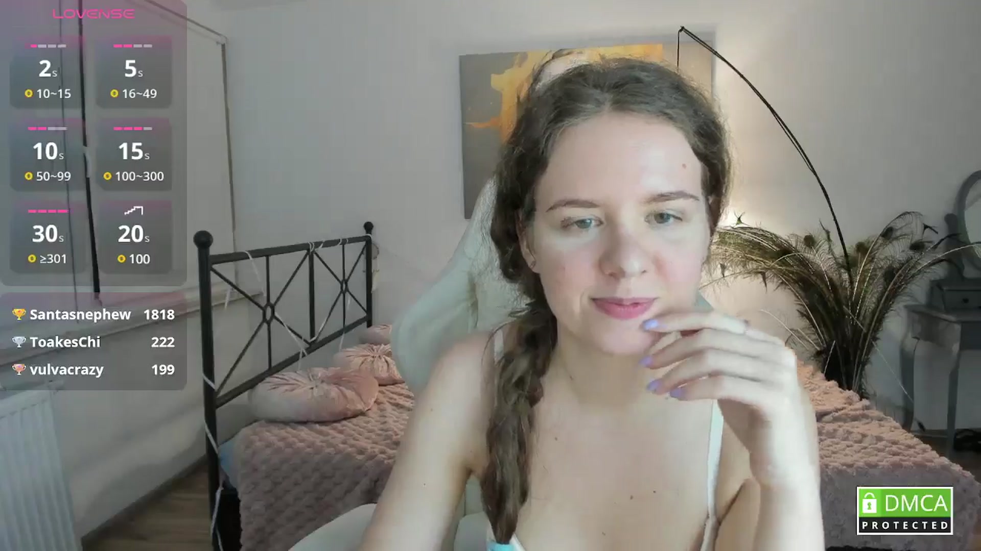 Gallery image thumbnail from LanaBelll's myfreecams stream on, 02/17/2025, 22:58 image 8 of 20