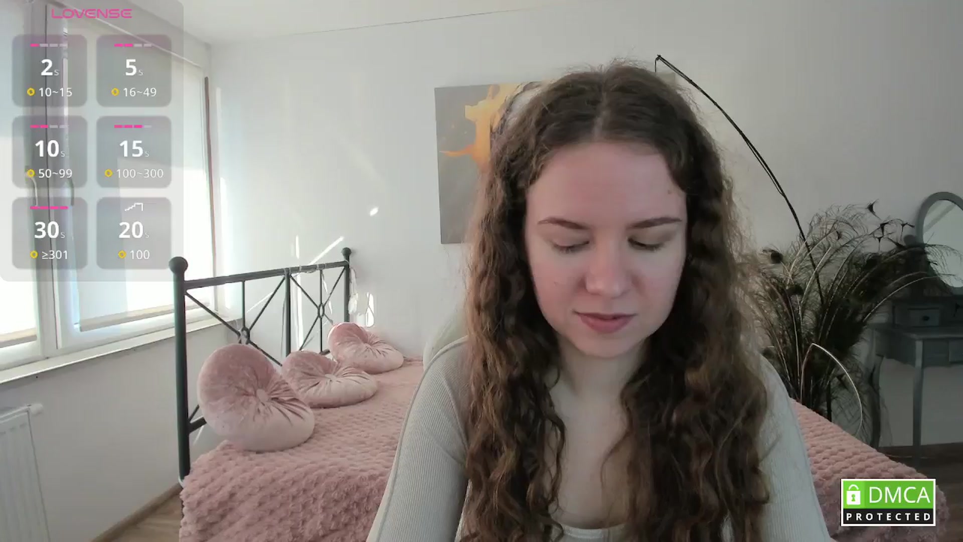 Gallery image thumbnail from LanaBelll's myfreecams stream on, 02/20/2025, 17:51 image 5 of 20