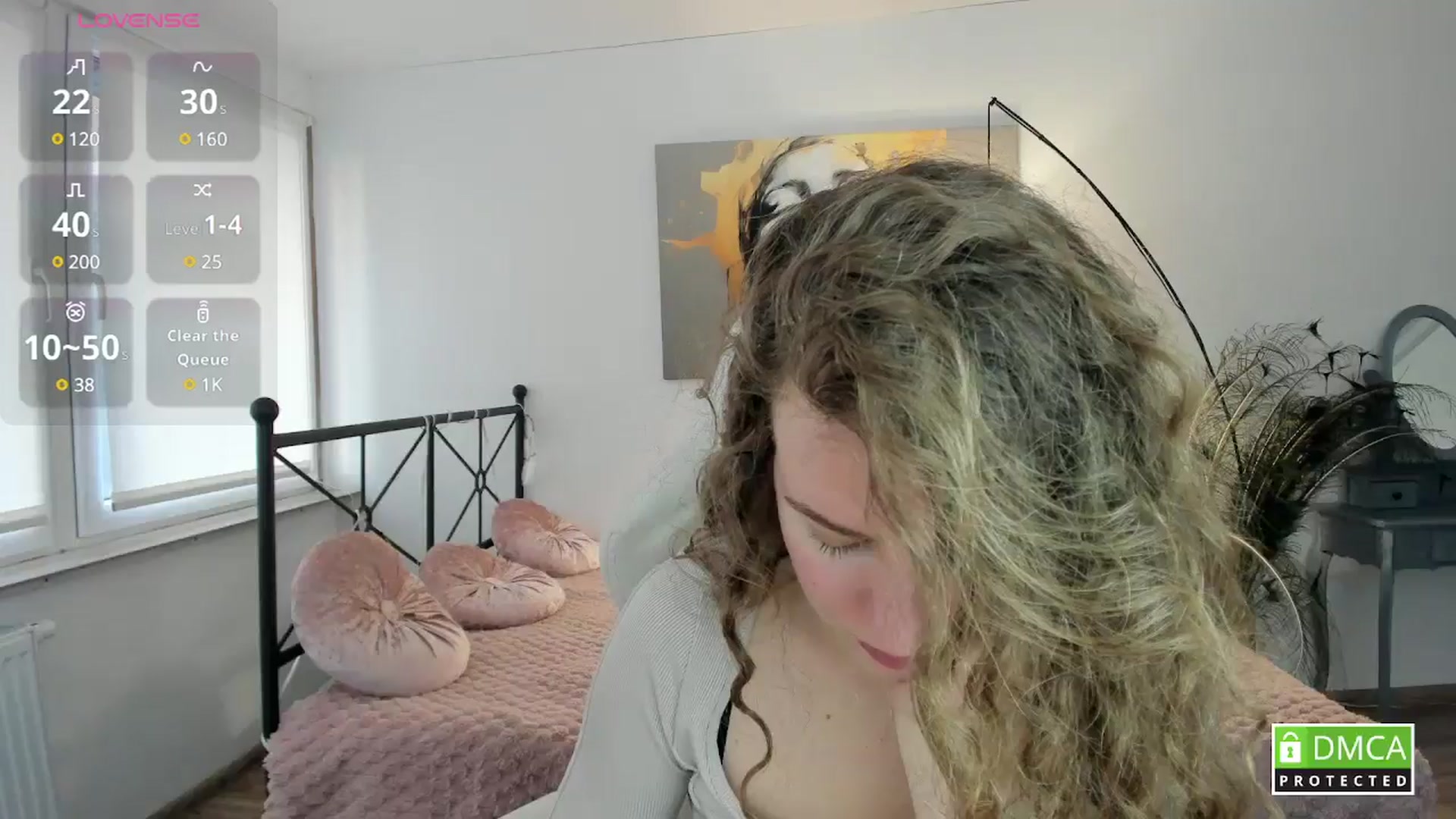 Gallery image thumbnail from LanaBelll's myfreecams stream on, 02/20/2025, 17:51 image 12 of 20