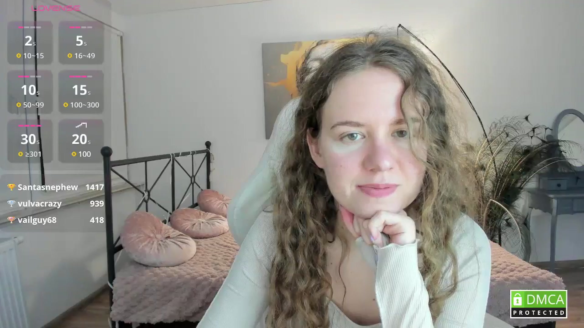 Gallery image thumbnail from LanaBelll's myfreecams stream on, 02/20/2025, 17:51 image 20 of 20