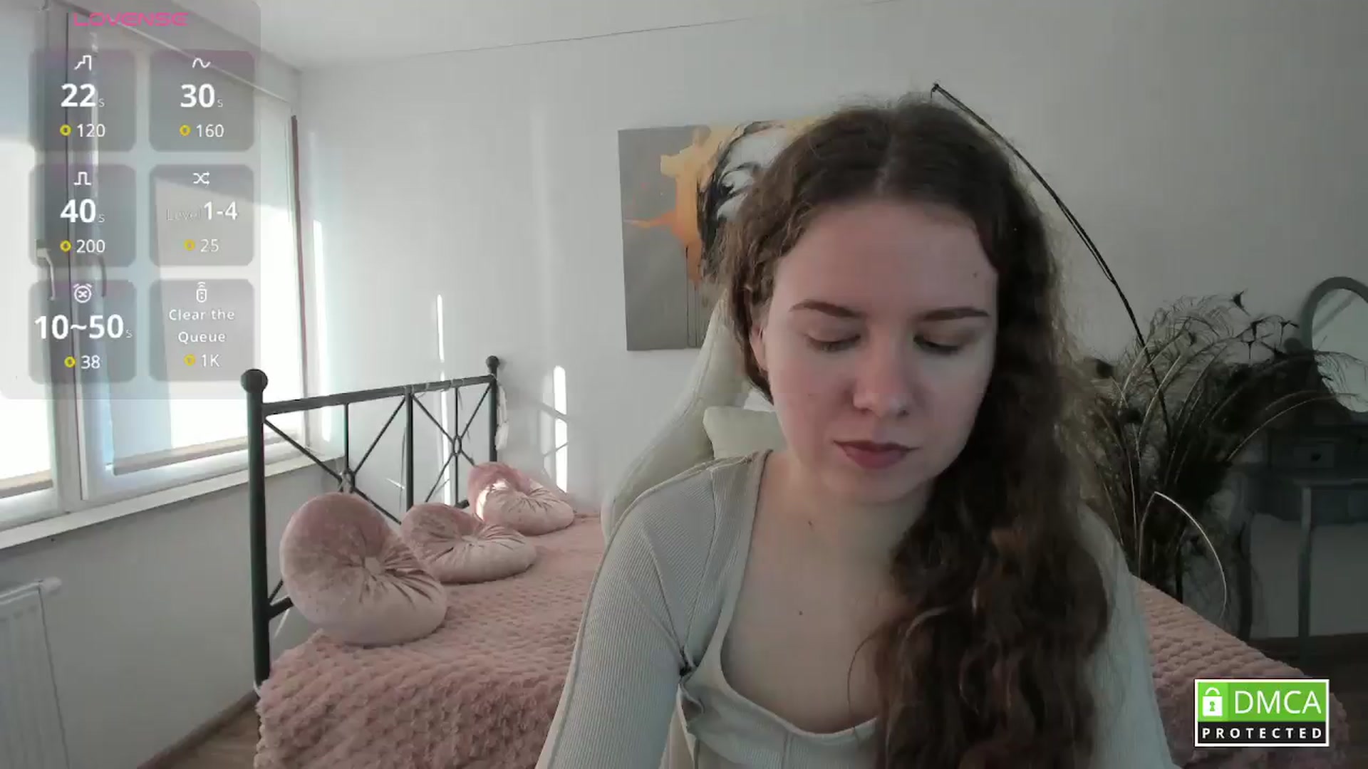 Gallery image thumbnail from LanaBelll's myfreecams stream on, 02/20/2025, 17:51 image 6 of 20