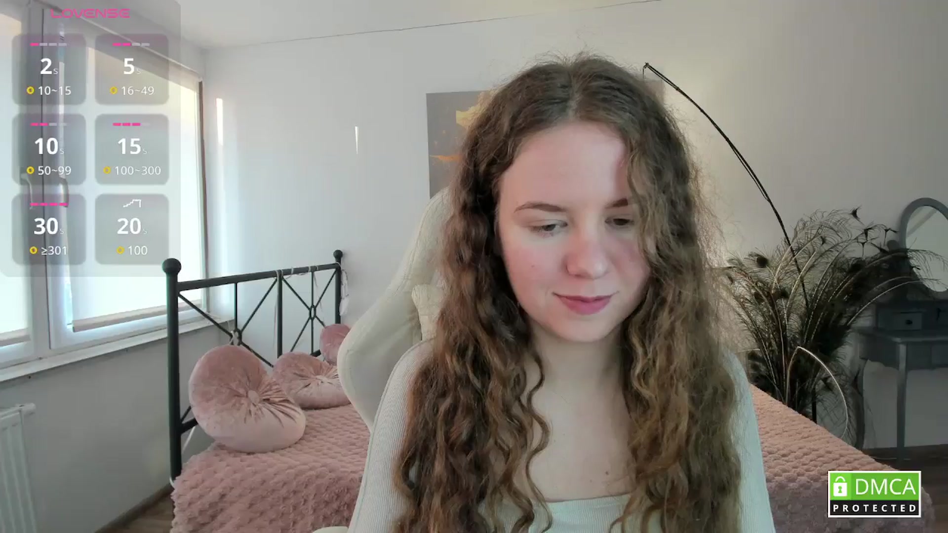 Gallery image thumbnail from LanaBelll's myfreecams stream on, 02/20/2025, 17:51 image 10 of 20