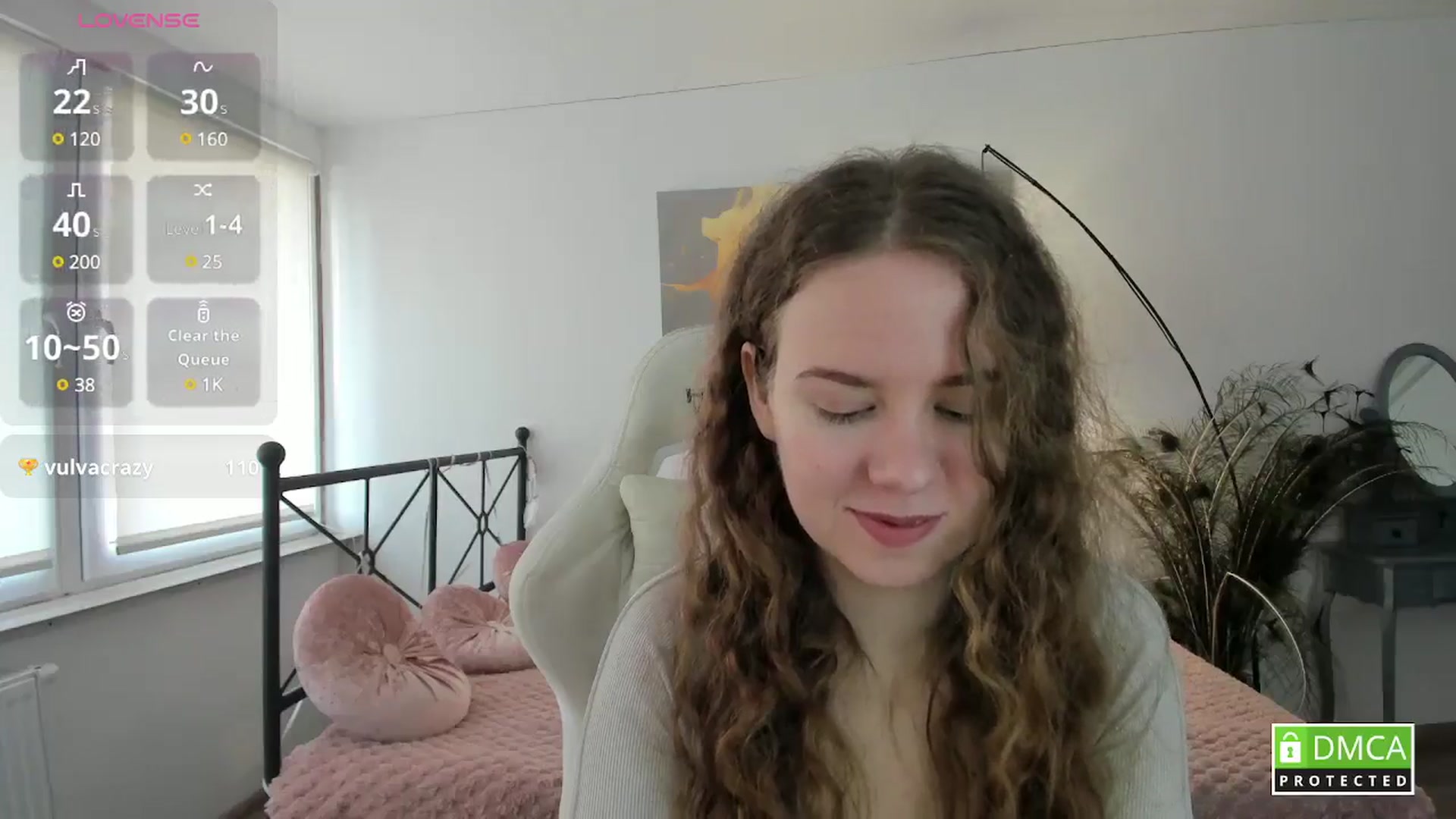 Gallery image thumbnail from LanaBelll's myfreecams stream on, 02/20/2025, 17:51 image 2 of 20
