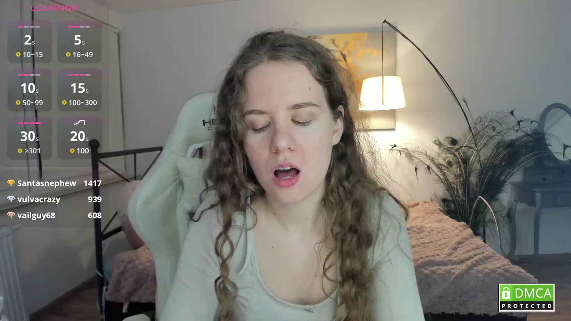 Gallery image thumbnail from LanaBelll's myfreecams stream on, 02/20/2025, 21:39 image 2 of 20