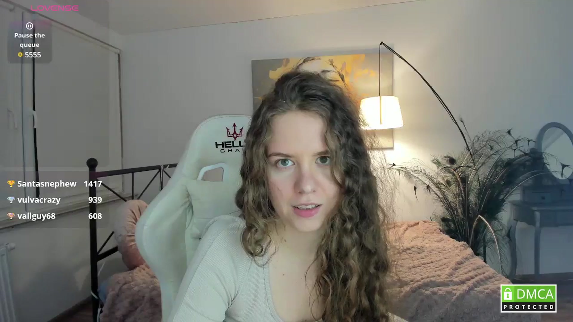 Gallery image thumbnail from LanaBelll's myfreecams stream on, 02/20/2025, 21:39 image 6 of 20