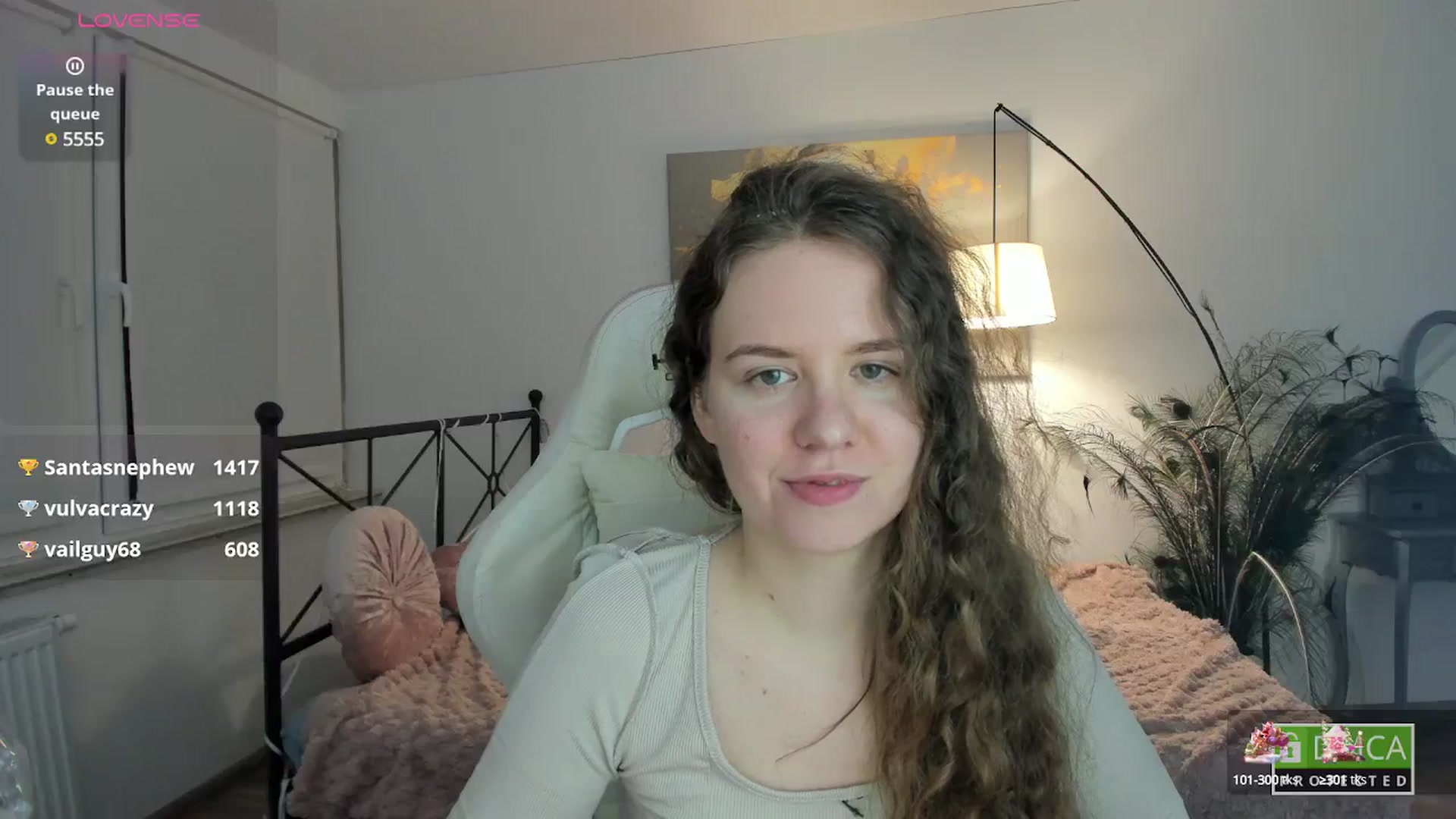 Gallery image thumbnail from LanaBelll's myfreecams stream on, 02/20/2025, 21:39 image 15 of 20