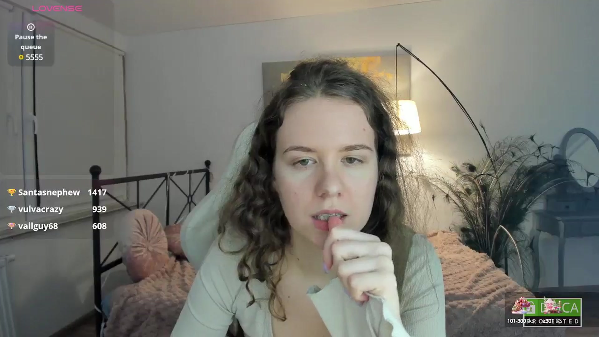 Gallery image thumbnail from LanaBelll's myfreecams stream on, 02/20/2025, 21:39 image 8 of 20