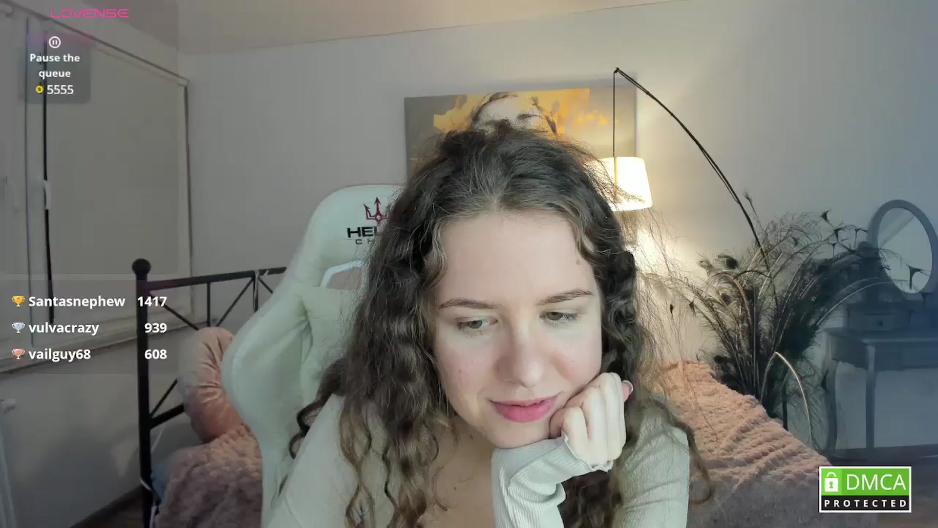Gallery image thumbnail from LanaBelll's myfreecams stream on, 02/20/2025, 21:39 image 4 of 20