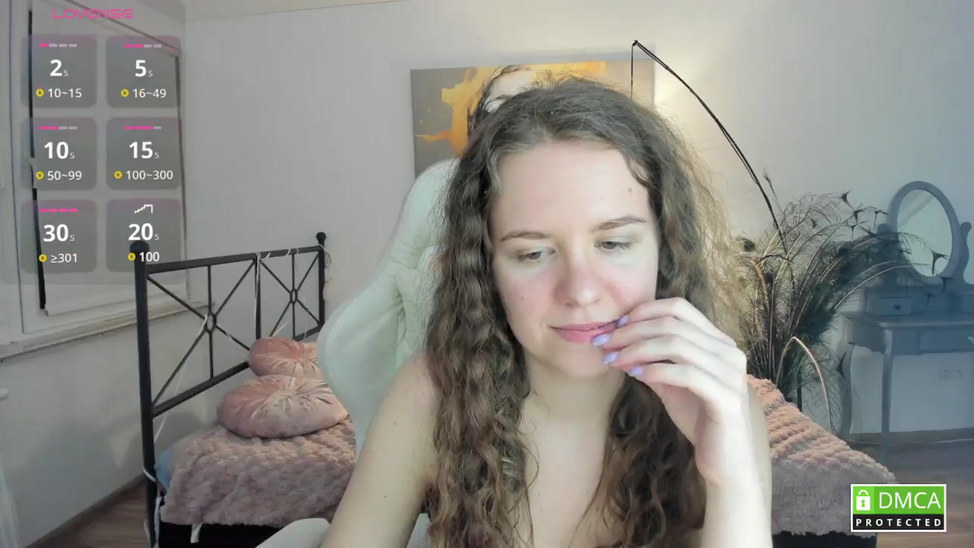 Gallery image thumbnail from LanaBelll's myfreecams stream on, 02/20/2025, 22:47 image 15 of 20