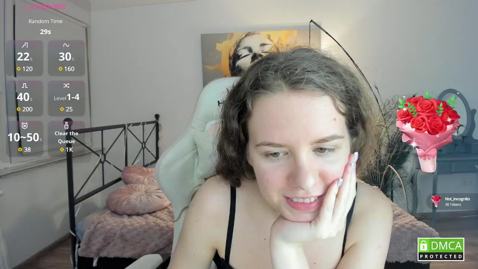 Gallery image thumbnail from LanaBelll's myfreecams stream on, 02/20/2025, 22:47 image 14 of 20