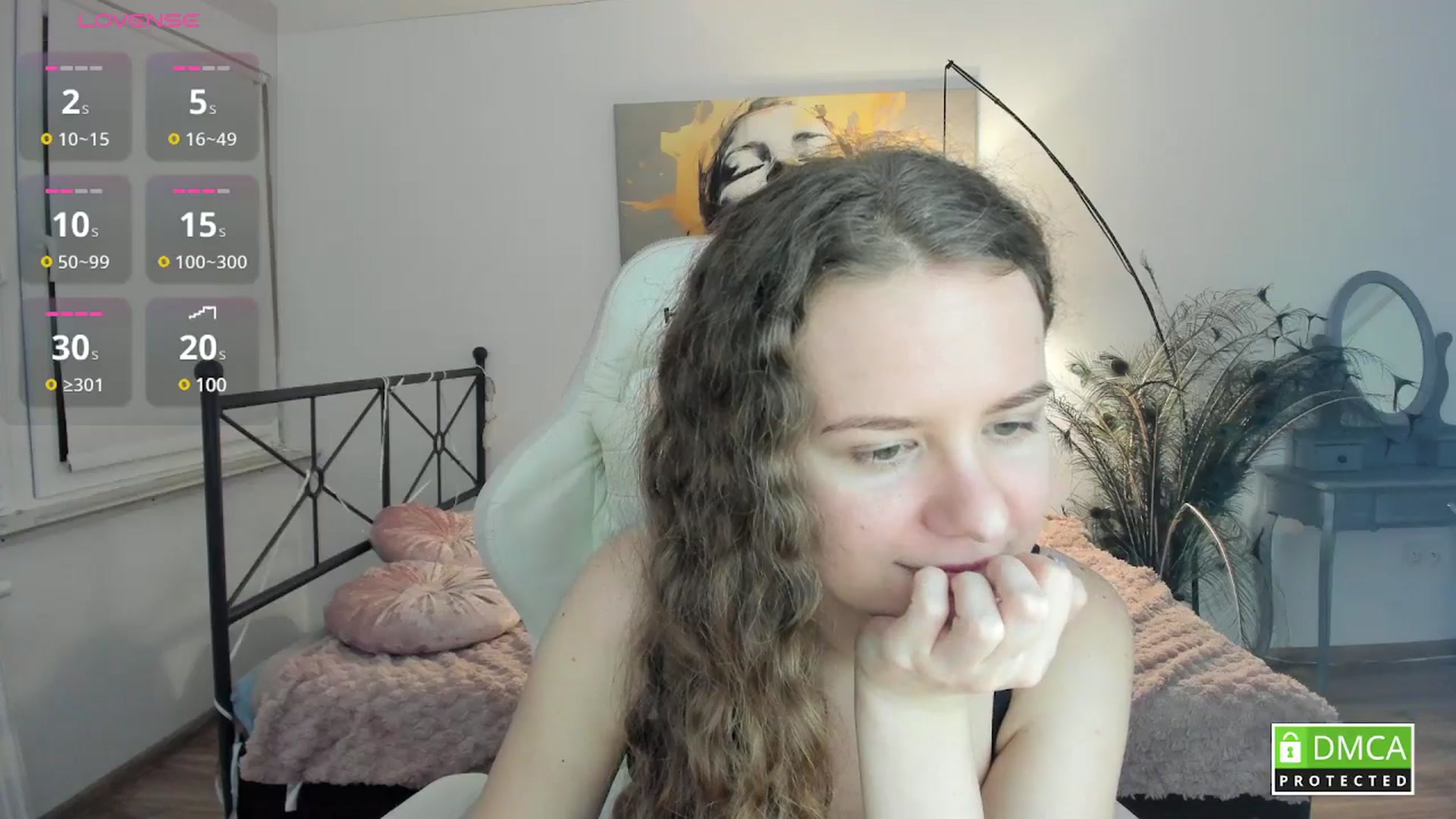 Gallery image thumbnail from LanaBelll's myfreecams stream on, 02/20/2025, 22:47 image 12 of 20