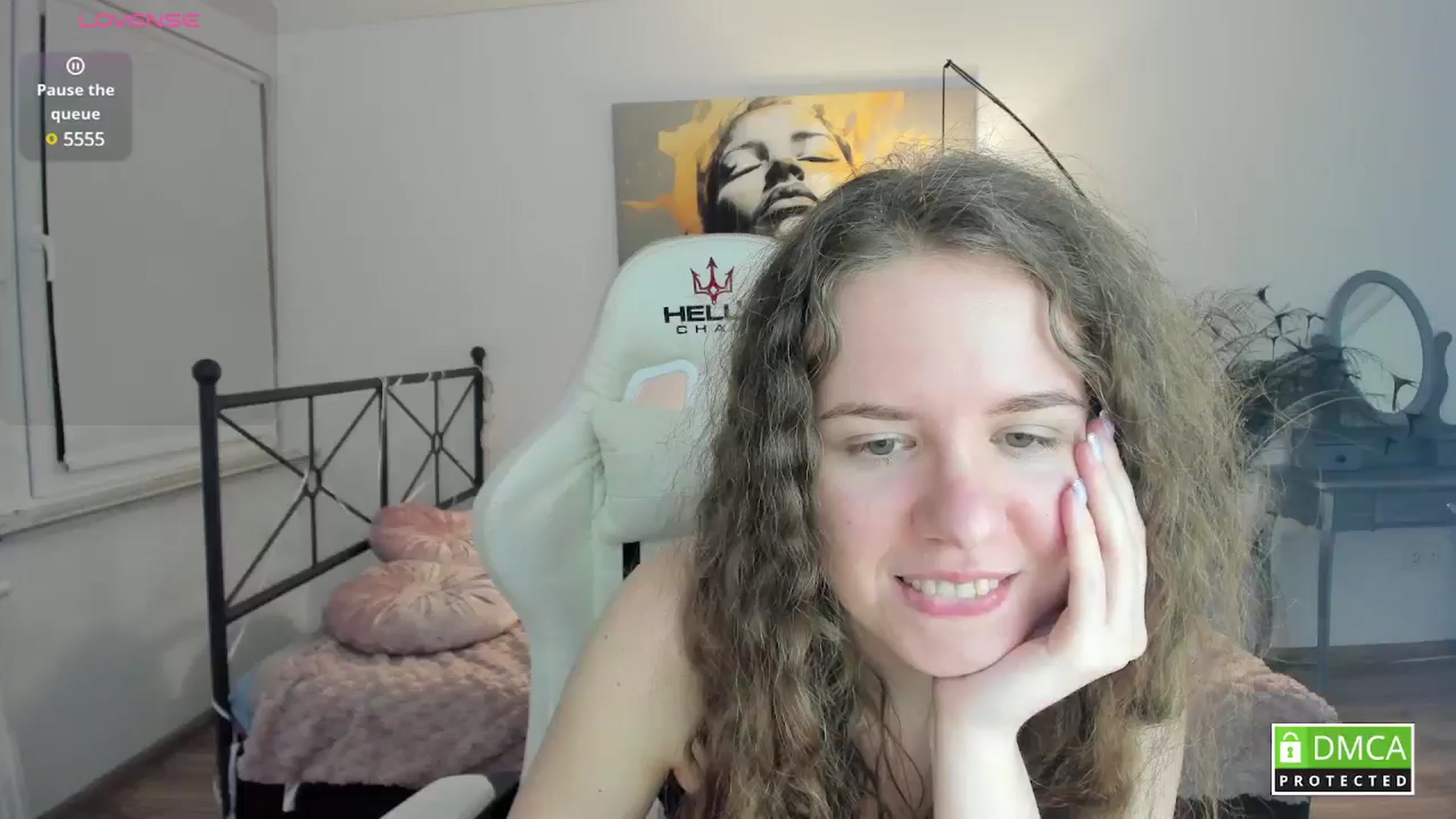 Gallery image thumbnail from LanaBelll's myfreecams stream on, 02/20/2025, 22:47 image 17 of 20