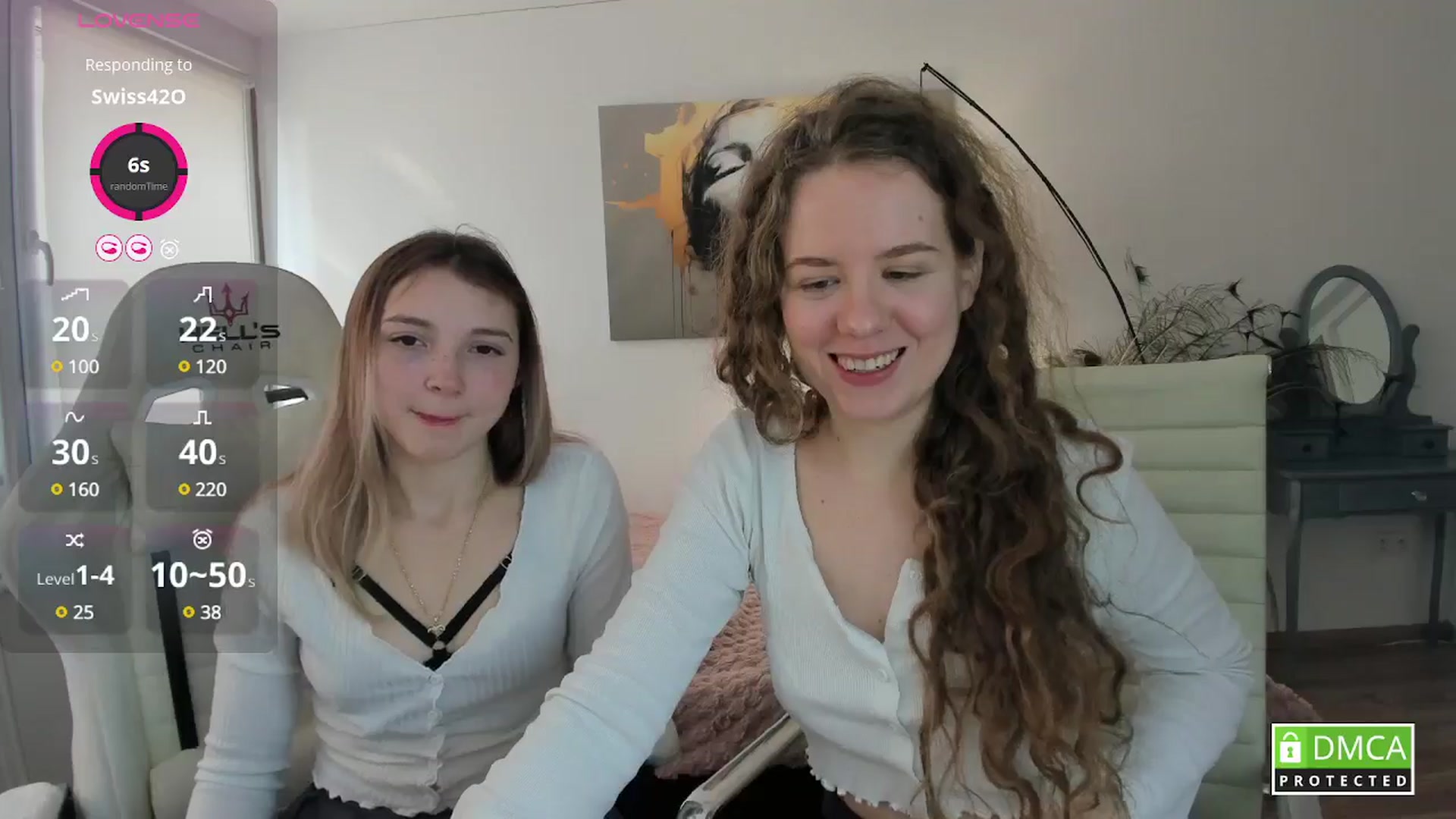 Gallery image thumbnail from LanaBelll's myfreecams stream on, 02/21/2025, 13:44 image 12 of 20