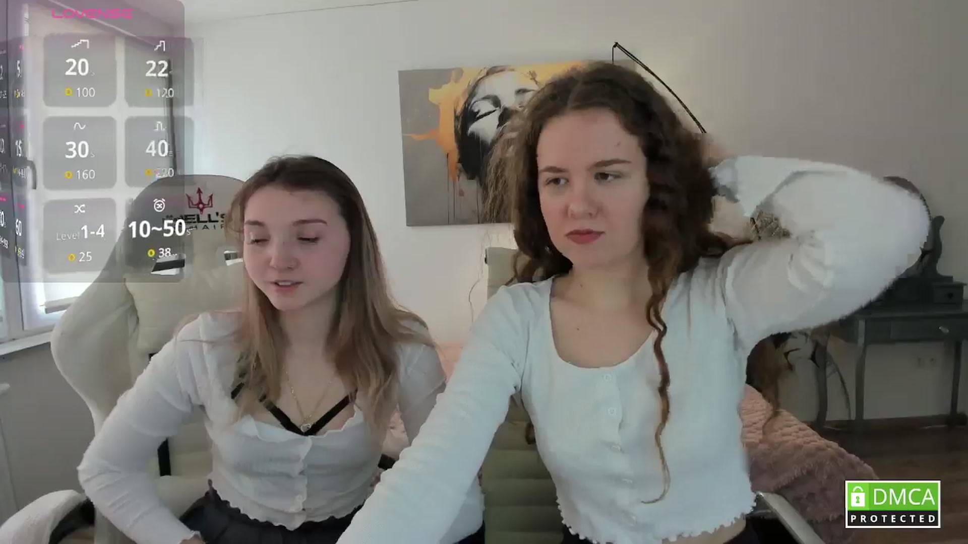 Gallery image thumbnail from LanaBelll's myfreecams stream on, 02/21/2025, 13:44 image 3 of 20